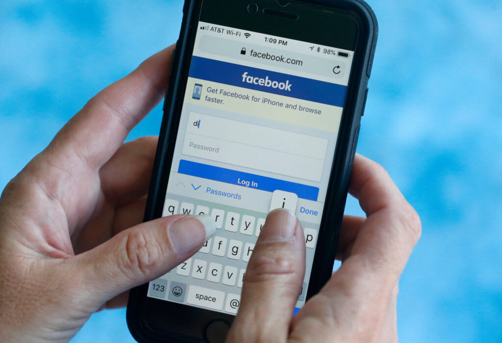 Hack Facebook Account
