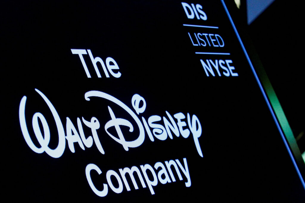 Disney Social Media Hacked