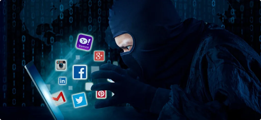 Hacking On Social Media