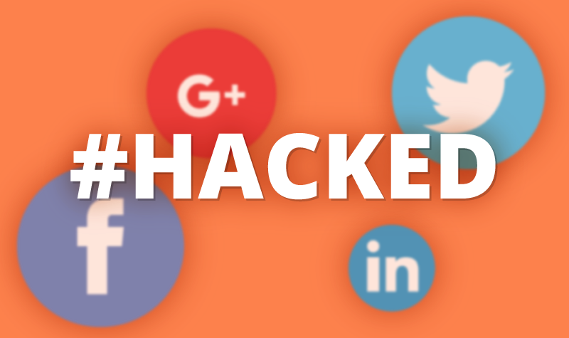 My Social Media Has Been Hacked