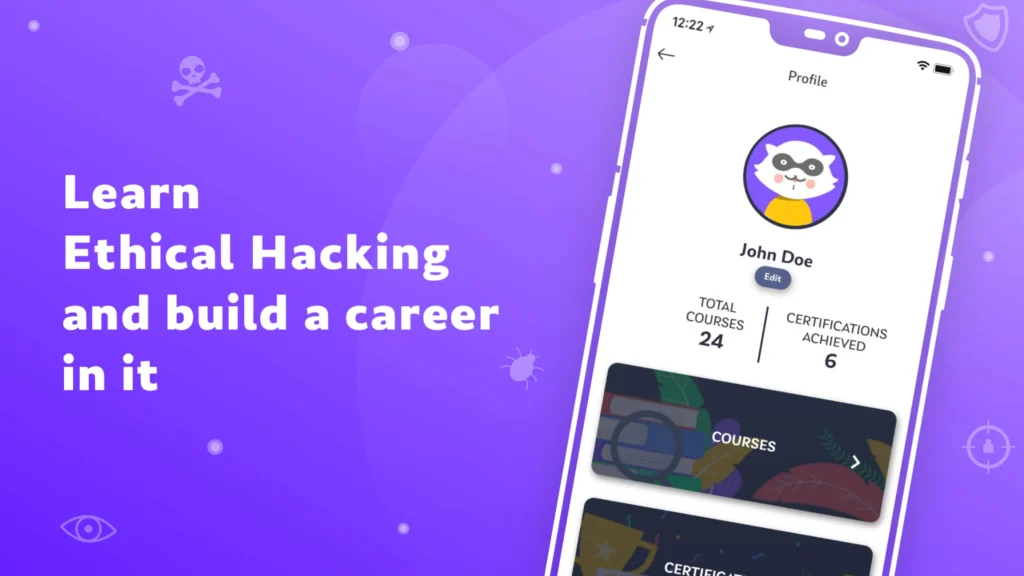Social Media Hacking App